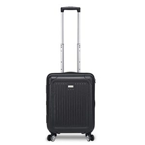 Stratic Suitcase Stratic Stripe Hard Shell Suitcase Trolley Travel Suitcase