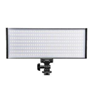 Luce in streaming Walimex pro LED on-camera dimmerabile