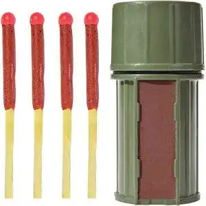 Sturmstreichhoelzer uco hurricane survival matches keine farbe