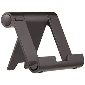 Tablet staender amazon basics tragbarer staender