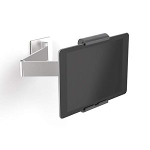 Supporto per tablet Resistente supporto da parete per tablet con braccio girevole