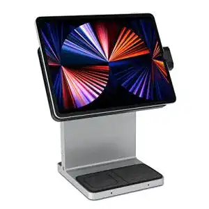 Tablet staender kensington studiodock ipad pro stand verstellbar