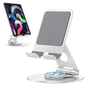 Tablet staender omoton 360 drehbar winkelverstellbar