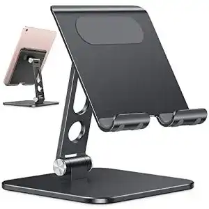 Tablet staender omoton verbessert faltbar tablet halterung