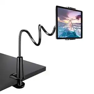 Tablet staender tryone schwanenhals tablet halterung