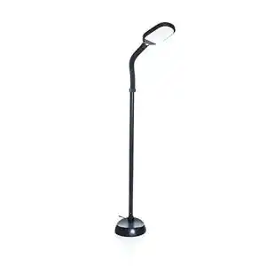 Tageslicht stehlampe impulse natural daylight led floor lamp