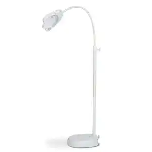 Tageslicht stehlampe purelite led lupenlampe tri spektrum