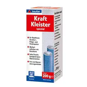 Tapetenkleister baufan kraft kleister
