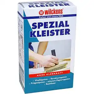 Tapetenkleister wilckens spezialkleister fuer tapeten 200 g