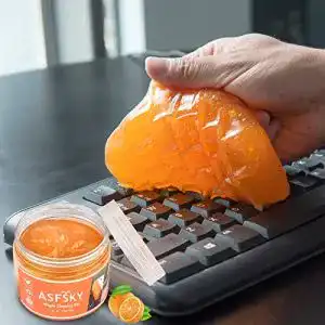 Tastaturreiniger asfsky reinigungsgel auto cleaning gel schleim