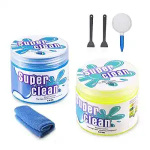 Tastaturreiniger o kinee 2 stueck tastatur reinigung cleaning gel