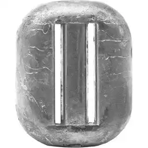 Tauchblei cressi weight grau lead