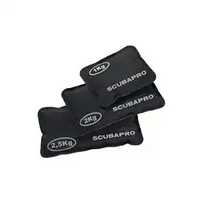 Tauchblei scubapro 25 kg softblei