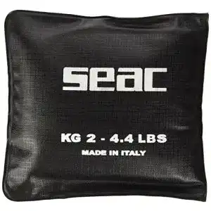 Tauchblei seac sub softblei 2kg
