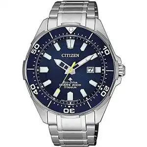 Taucheruhren citizen promaster marine eco drive herren taucheruhr 2