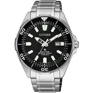 Taucheruhren citizen promaster marine eco drive herren taucheruhr