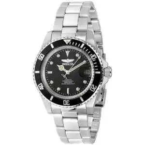 Taucheruhren invicta pro diver 8926ob herrenuhr 40mm