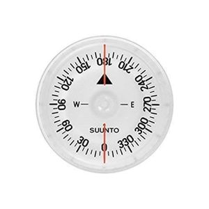 Nardymo kompasas SUUNTO Unisex Sk-8 Northern Hemisphere Diving