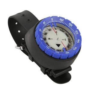 Diving compass Tomantery diving wrist compass, light, strong