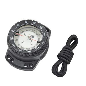 Diving Compass XKJFZ Scuba Luminous wrist compass