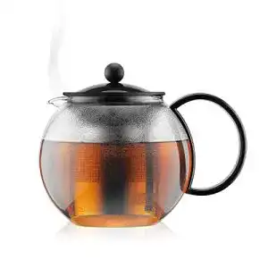 Teekannen bodum 1805 01 assam french press system