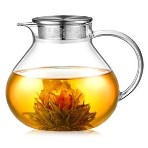 Чайники ecooe 1400мл Simply Glass Teapot