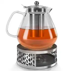 Teekannen fmk teekanne glas teebereiter 1500ml