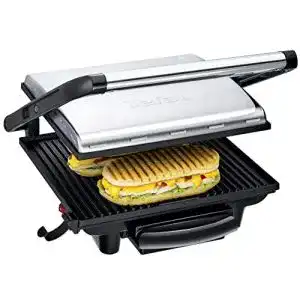 Tefal optigrill tefal kontaktgrill inicio gc241d