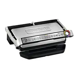 Tefal optigrill tefal optigrill xl kontaktgrill 9 programme