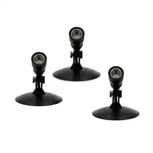 Teichbeleuchtung rev 2700003110 aquaspot gartenspot set