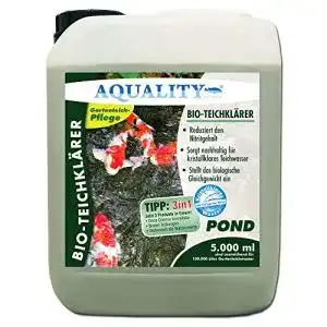 Teichklar aquality aquaristik gartenteich aquality