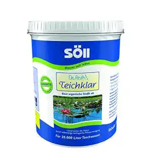 Teichklar soell 80382 dr roths mikrobiologische teichreinigung