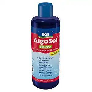 Teichklar soell 80535 algosol forte teichpflegemittel schnelle hilfe
