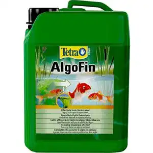 Teichklar tetra pond algofin teich algenvernichter wirkt effektiv
