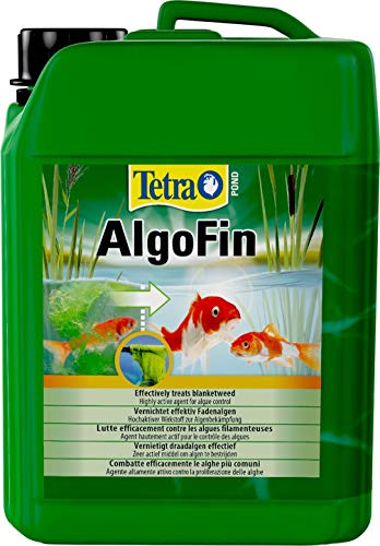 Teichklar Tetra Pond AlgoFin Teich Algenvernichter, wirkt effektiv