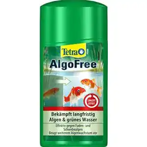 Teichklar tetra pond algofree schwebealgen fadenalgenvernichter