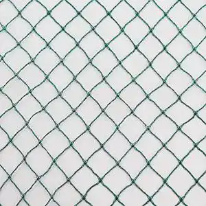 Teichnetz aquagart vielseitiges 10m x 10m gruen 17x17mm masche