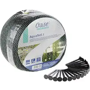 Teichnetz oase 53753 aquanet 3 idealer schutz von teichen