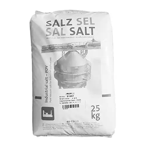 Teichsalz Tripond Spezial fein, jodfrei, 25 kg Sack