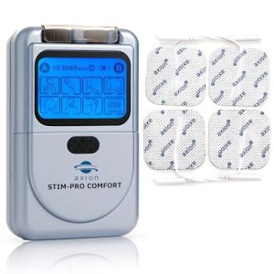 Dispositivos TENS axion TENS device STIM-PRO Comfort para terapia da dor