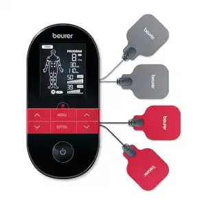 Tens geraete beurer em 59 heat digitales tens ems geraet