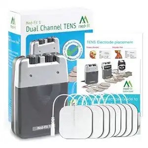 Tens geraete medfit tens geraet set inkl 8 high quality elektroden