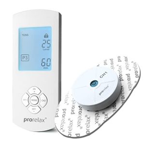 TENS-apparaten Prorelax TENS/EMS Duo Comfort Wireless