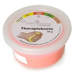 Therapy clay Dittmann 85g physiotherapy occupational therapy hand