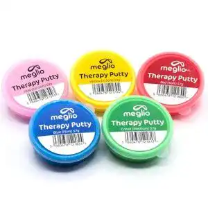 Therapieknete meglio extra weich 53g