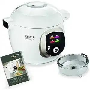 Thermo multikocher krups cook4me multikocher cz7101