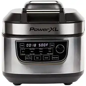 Thermo multikocher mediashop powerxl multicooker