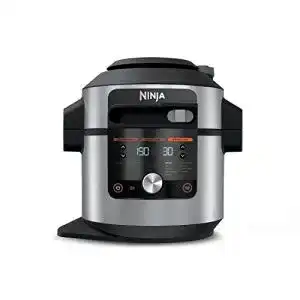 Thermo multikocher ninja foodi max multikocher mit smartlid 75l