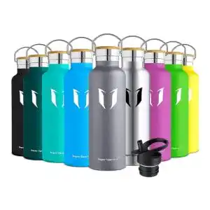 Thermo trinkflasche super sparrow trinkflasche edelstahl 500ml