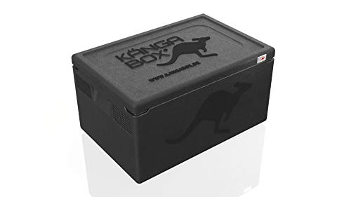 Thermobehälter KÄNGABOX Professional Standard PR1260 (schwarz)